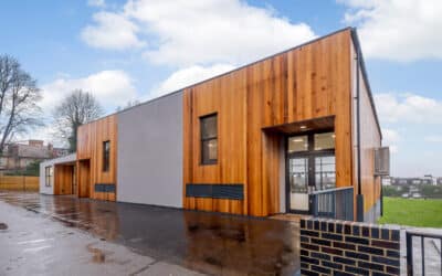 Our Modular Halls For Sports and Dining