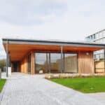 Modular building at Winnersh Triangle Business Park