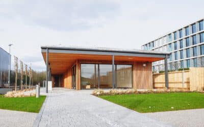 The Benefits of Choosing a Modular Clubhouse Building