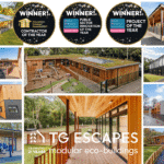 TG Escapes buildings