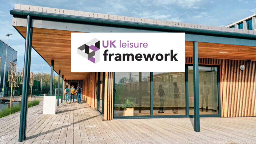 TG Escapes appointed to the UK Leisure Framework