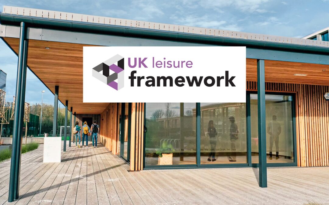 TG Escapes appointed to the UK Leisure Framework