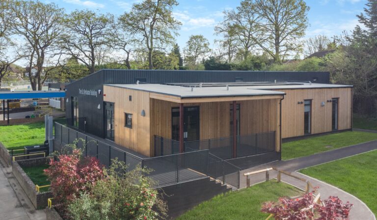 SEND Hub for the Visually Impaired at Woking High School