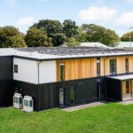 Education and community block for Kings Group Academy Trust at Brune Park