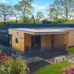 The Liz Kyriacou Building, SEND project in Woking