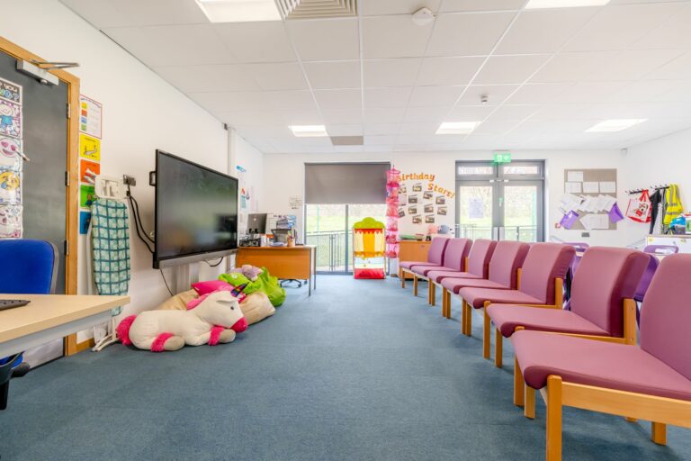 How Tailored SEND Classrooms Can Help Teachers