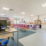 SEND classroom built by TG Escapes