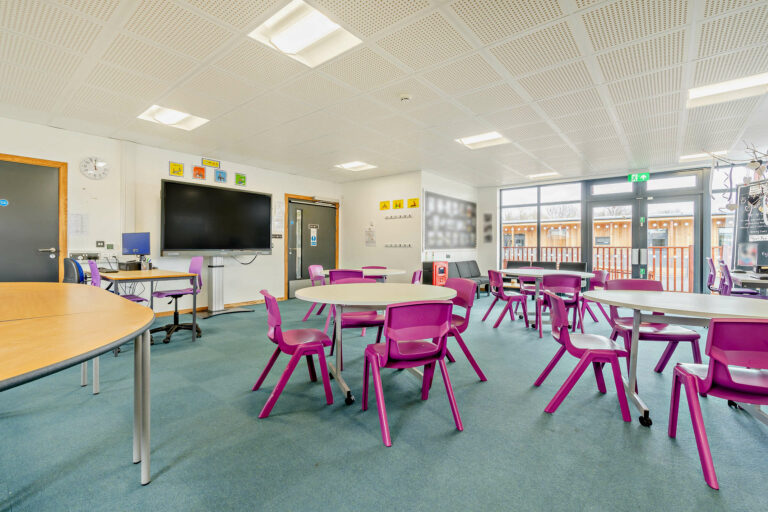 Sir Charles Parsons Classroom SEND TG Escapes