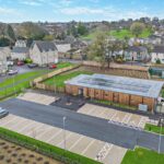 Timber Frame Nursery Buildings for Paper Lane Nursery - Paulton, Bath