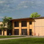 Timber Frame Building - BREEAM Excellent