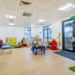Paper Lane Nursery Classroom Interior TG Escapes