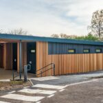 Net-zero changing facilities at Edgeborough School