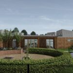 Inclusive Learning Hub - Net-zero biophilic design by TG Escapes