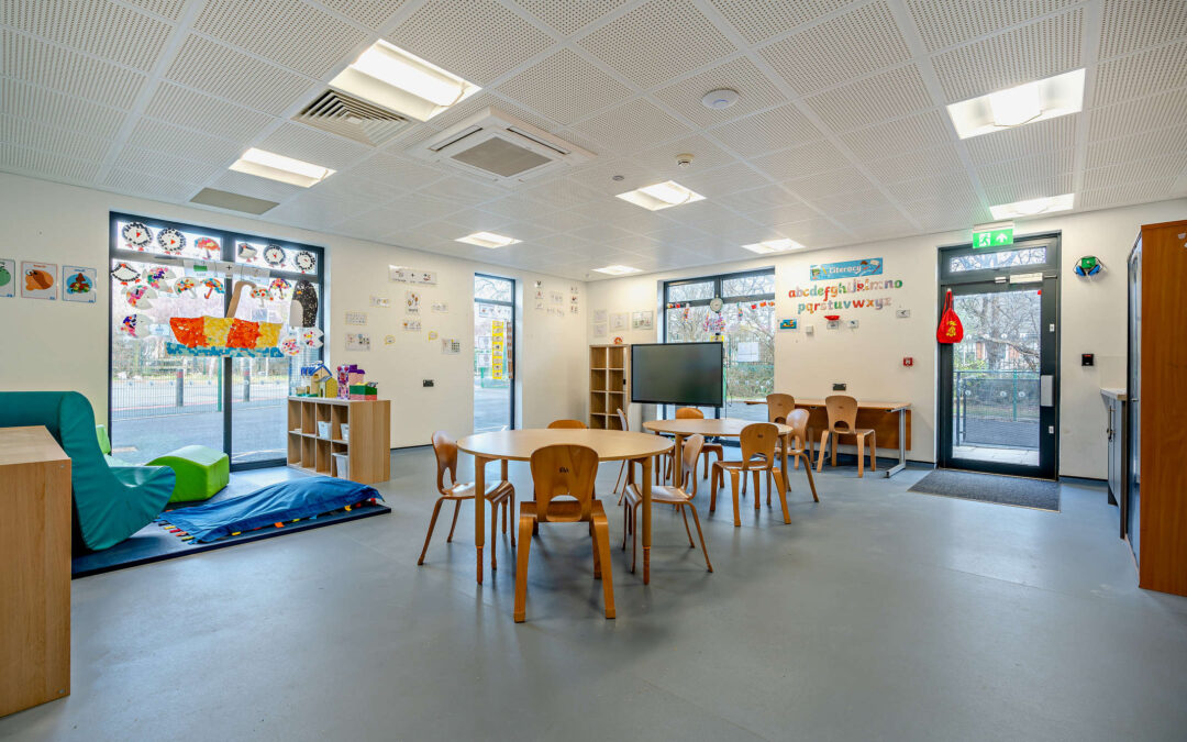 How to Design an Autism-Friendly Classroom That Supports Every Learner