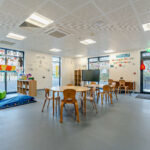 Beacon Hill SEND classroom