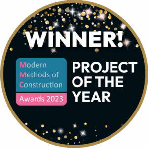 Project of the Year, MMC Awards 2023