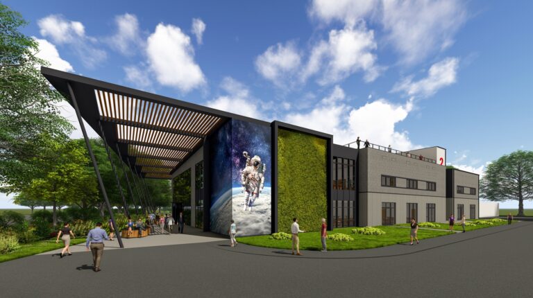 Visitor attraction concept