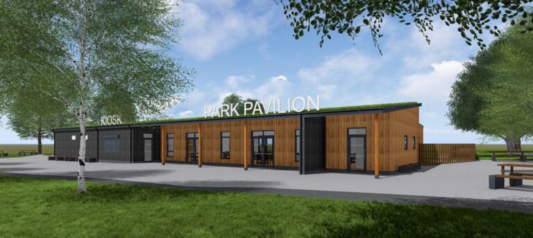 Bowls pavilion concept