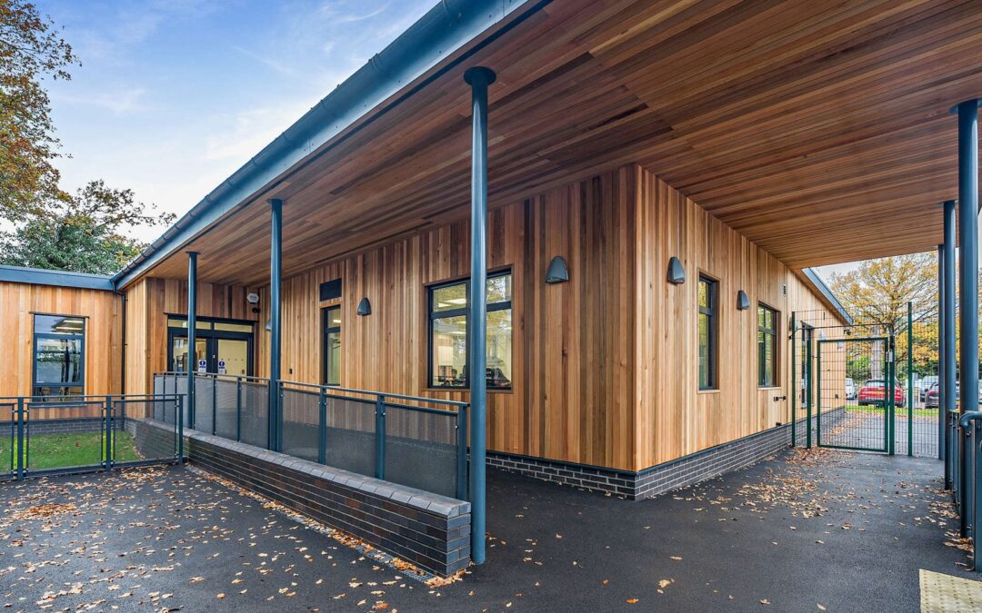 SEND Learning Centre ‘The Point’ at The Oaks Specialist College