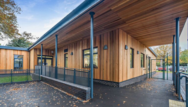 SEND learning centre at The Oaks Specialist College
