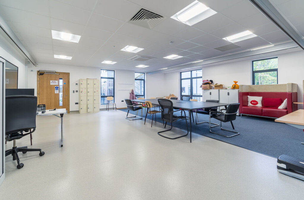 What Size Should a SEND Classroom Be?