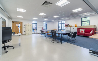 What Size Should a SEND Classroom Be?