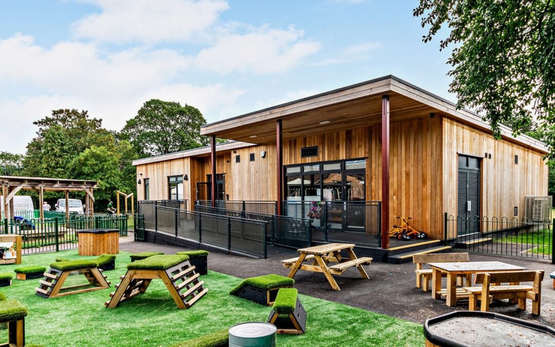 Dedicated SEND provision for Key Stage 1 at St Matthews Primary School