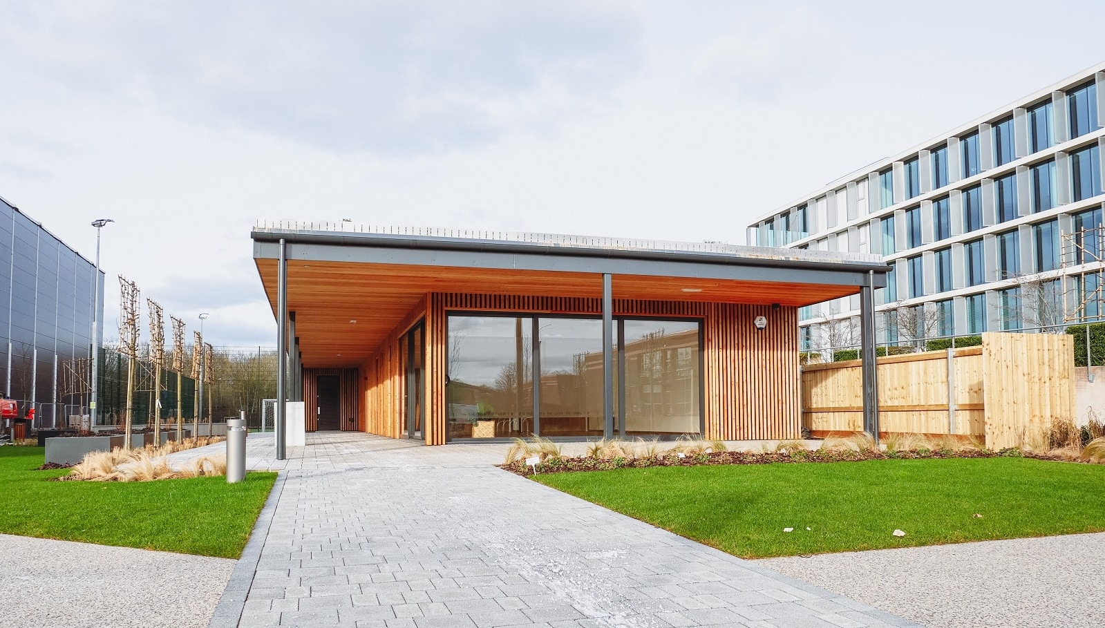 Benefits of Choosing a Modular Clubhouse Building