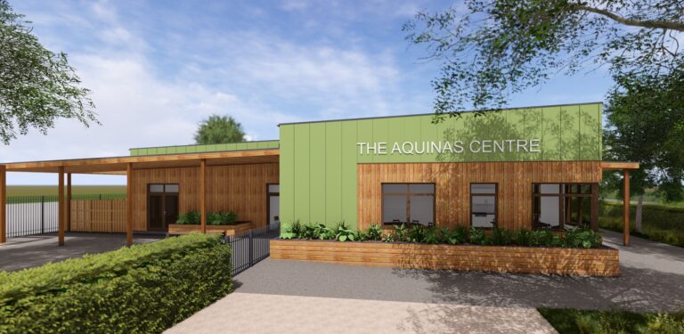 Timber Frame Inclusive Learning Hub