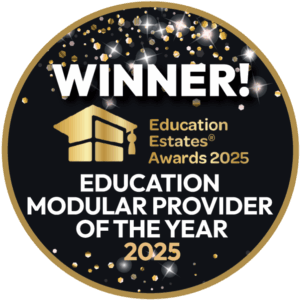 Education Modular Provider of the Year, Education Estates 2025