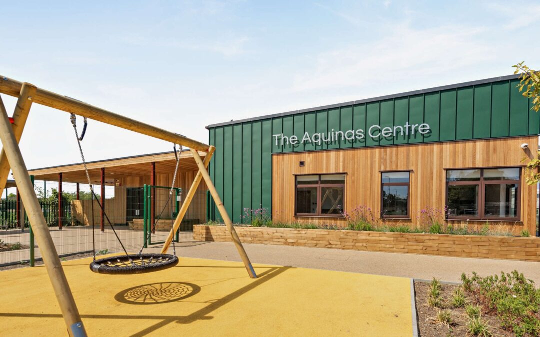 SEND Inclusion Base at St John the Baptist School