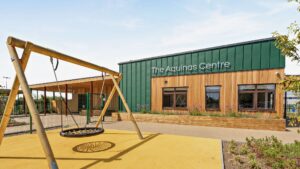SEND Inclusion Base at St John the Baptist School