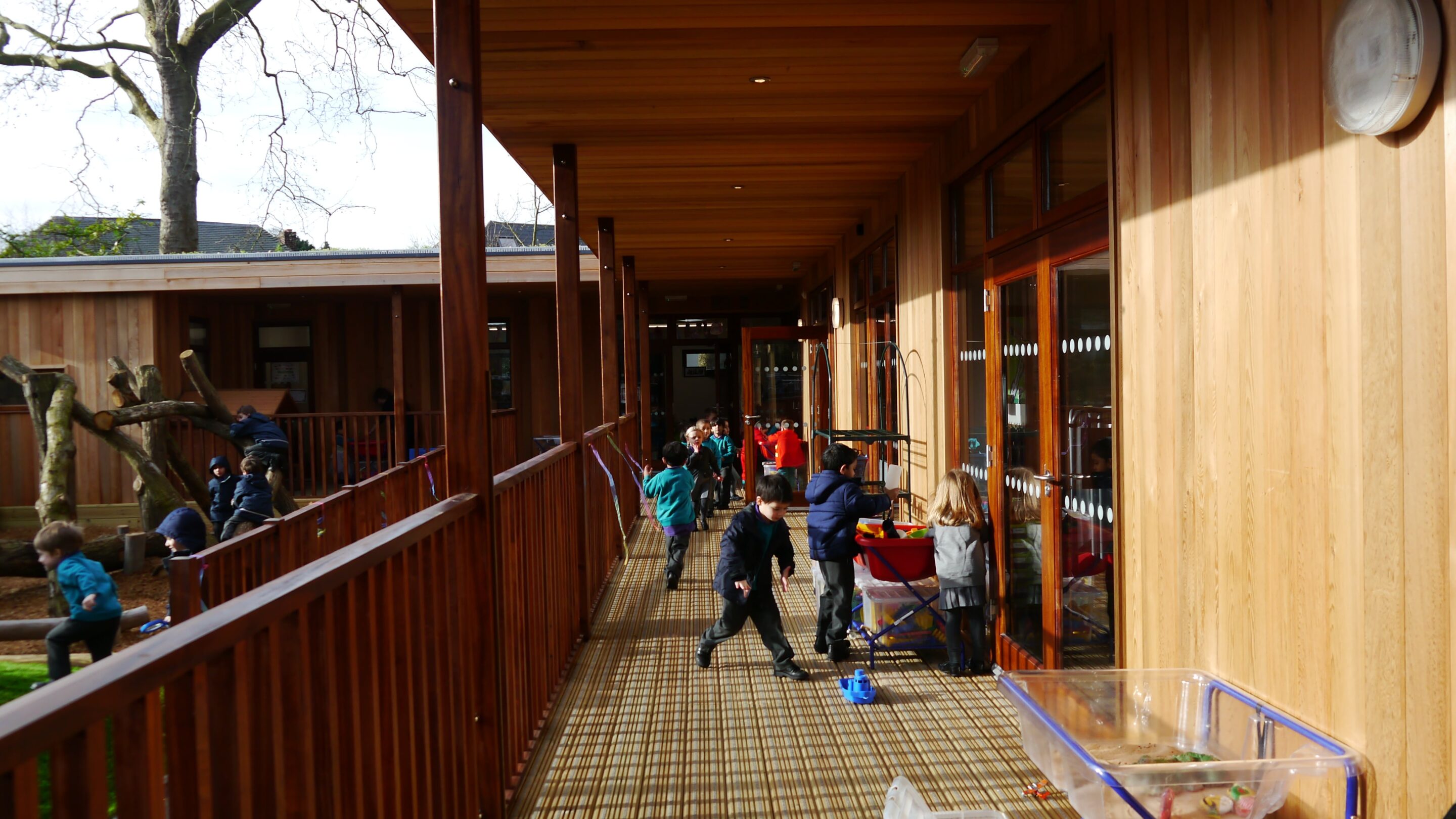 Bickley Park School in Bromley